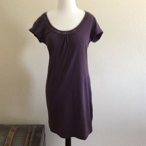 Banana Republic Women’s dress. Size S color Purple
